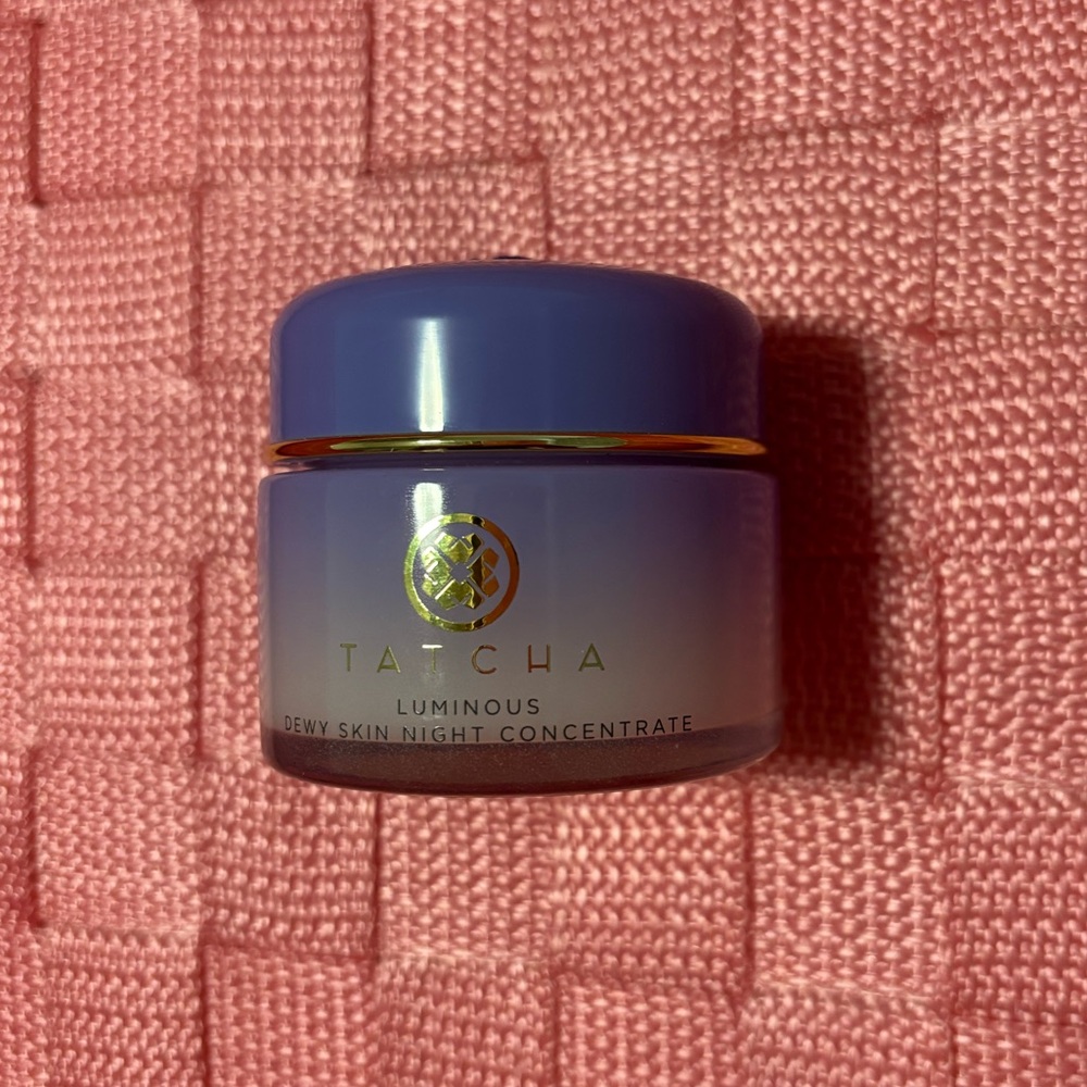 Tatcha Luminous Dewy Skin Night Concentrate 1.7 oz